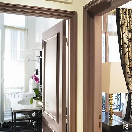 Hotel Pavillon Faubourg Saint-germain & Paříž