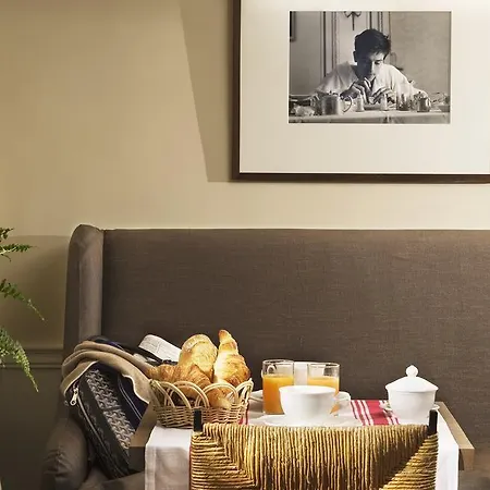 Pavillon Faubourg Saint-germain & 5*