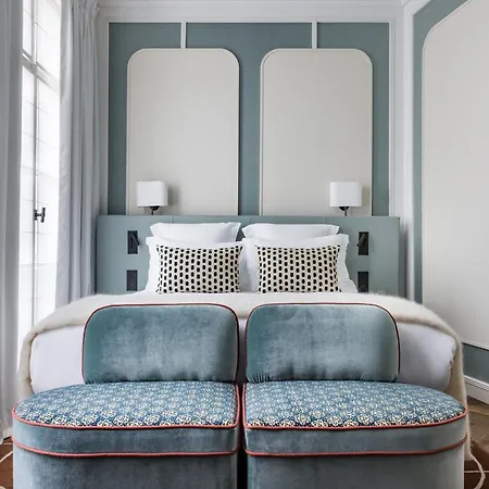 Pavillon Faubourg Saint-germain & Hotel 5*