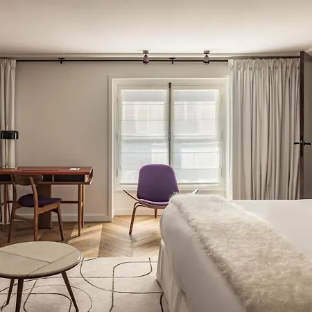 Hotel Pavillon Faubourg Saint-germain & Paříž