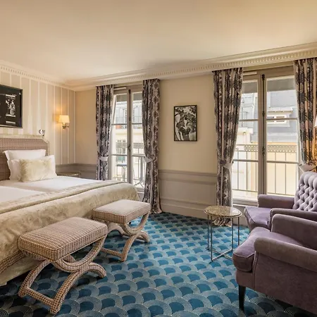 Pavillon Faubourg Saint-germain & Hotel Parijs