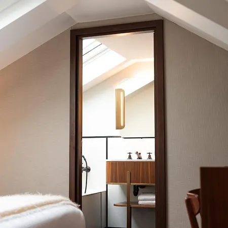 Hotel Pavillon Faubourg Saint-germain & Paříž