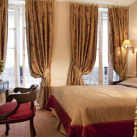 Hotel Pavillon Faubourg Saint-germain & Paříž