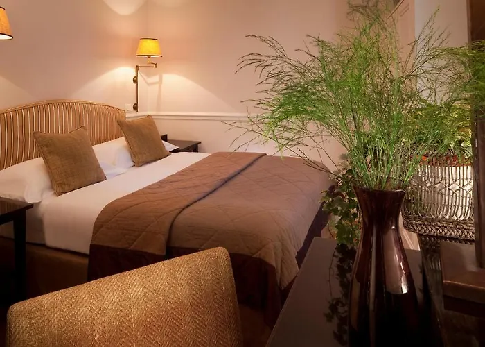 Pavillon Faubourg Saint-germain&spa Paris