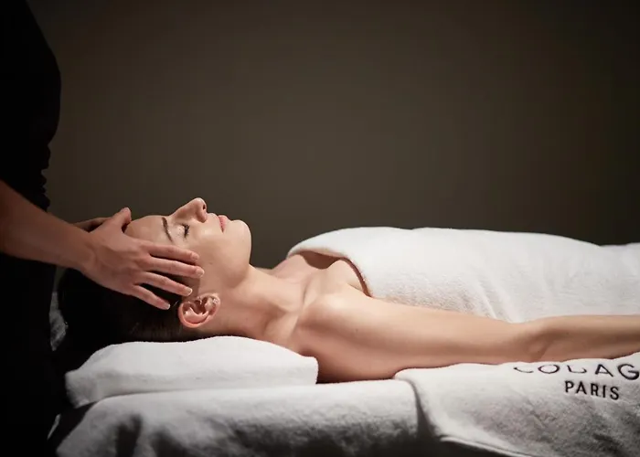 Pavillon Faubourg Saint-germain&spa Hotel