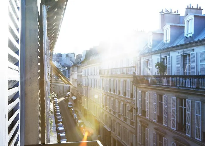 Pavillon Faubourg Saint-germain&spa 5* Paris