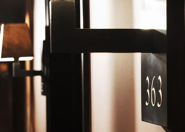 Hotel Pavillon Faubourg Saint-germain&spa