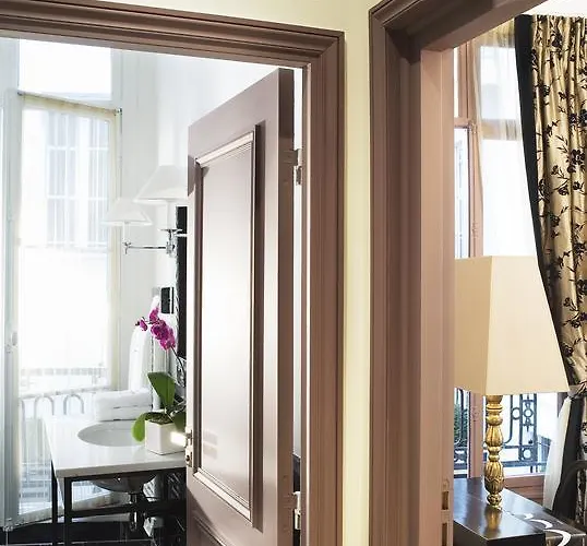 Hotel Pavillon Faubourg Saint-germain&spa Paris