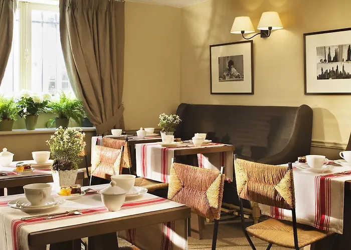 Pavillon Faubourg Saint-germain&spa