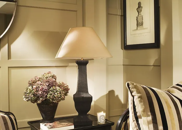 Pavillon Faubourg Saint-germain&spa 5* Paris