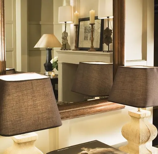 Hotel Pavillon Faubourg Saint-germain&spa