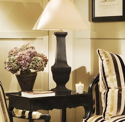 Hotel Pavillon Faubourg Saint-germain&spa Paris