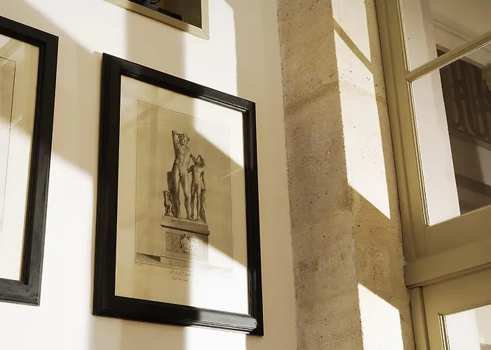 Hotel Pavillon Faubourg Saint-germain&spa