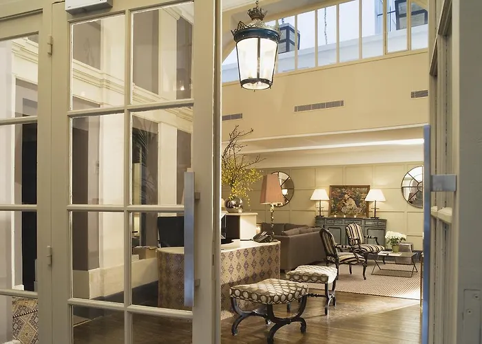 Pavillon Faubourg Saint-germain&spa Hotel