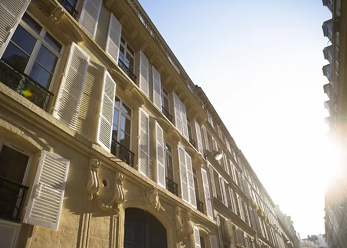 Hotel Pavillon Faubourg Saint-germain&spa 5*