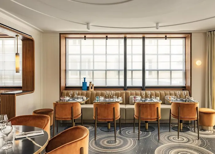 Pavillon Faubourg Saint-germain&spa Hotel 5*