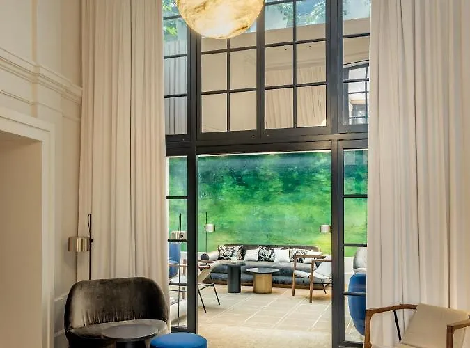 Pavillon Faubourg Saint-germain&spa Paris