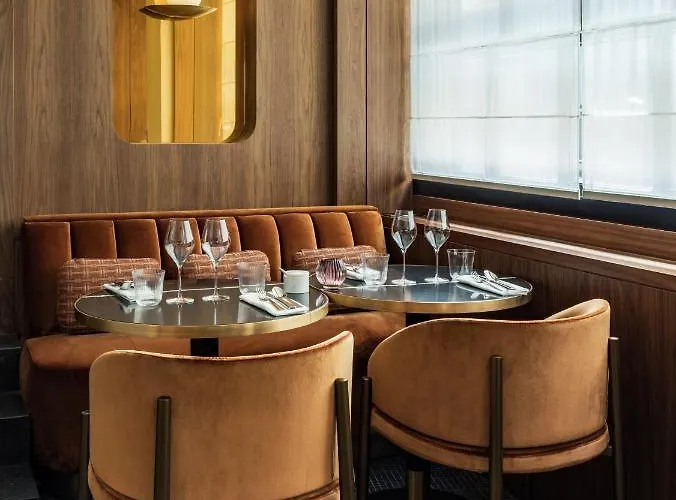 Pavillon Faubourg Saint-germain&spa Paris