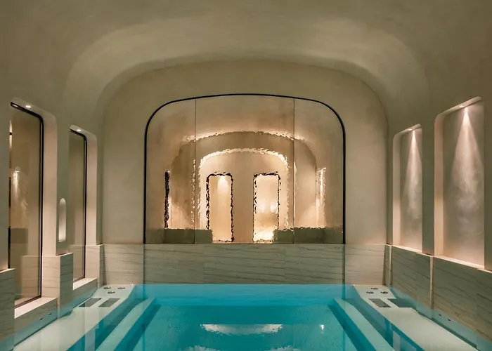 Pavillon Faubourg Saint-germain&spa Hotel Paris