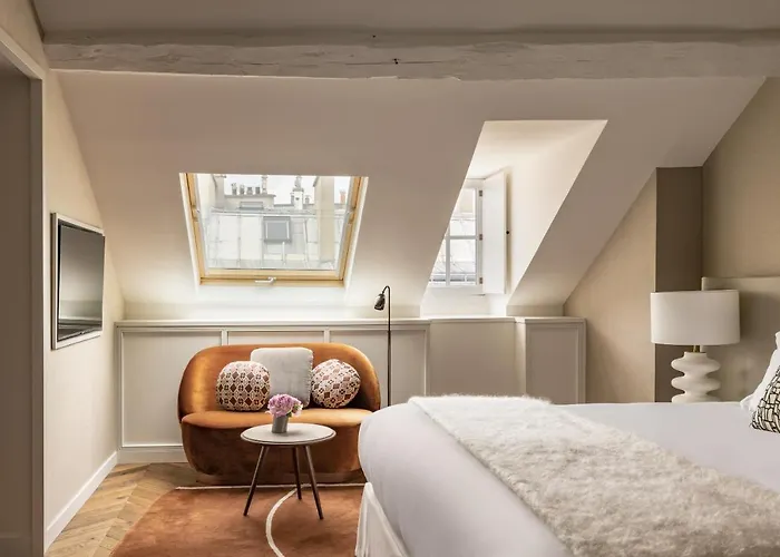 Hotel Pavillon Faubourg Saint-germain&spa Paris