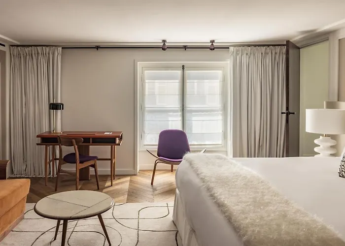 Hotel Pavillon Faubourg Saint-germain&spa Paris