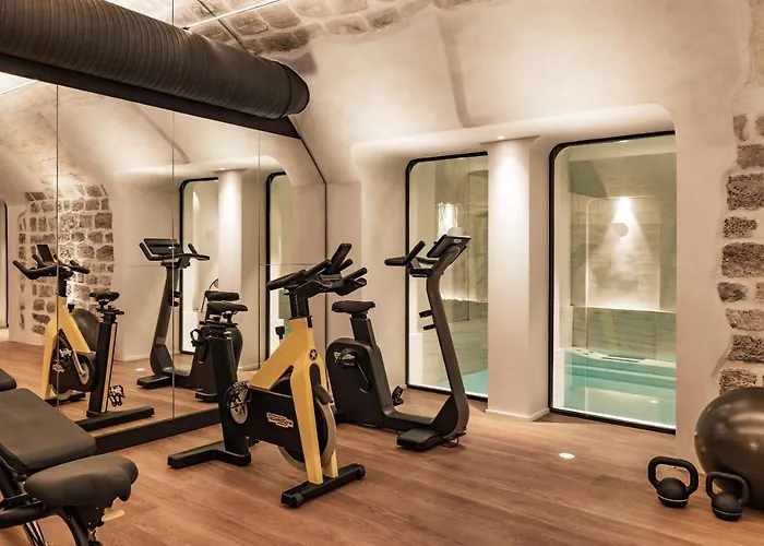 Pavillon Faubourg Saint-germain&spa Hotel