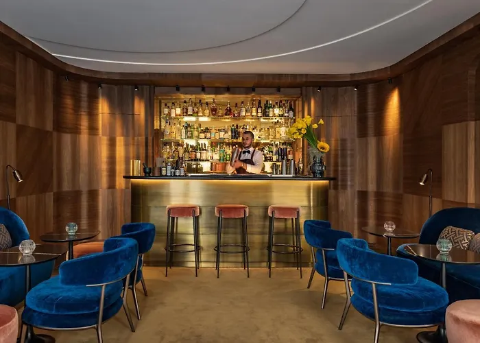 Pavillon Faubourg Saint-germain&spa 5*