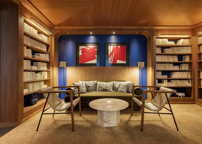 Pavillon Faubourg Saint-germain&spa Hotel