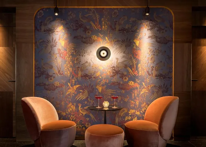 Pavillon Faubourg Saint-germain&spa Paris