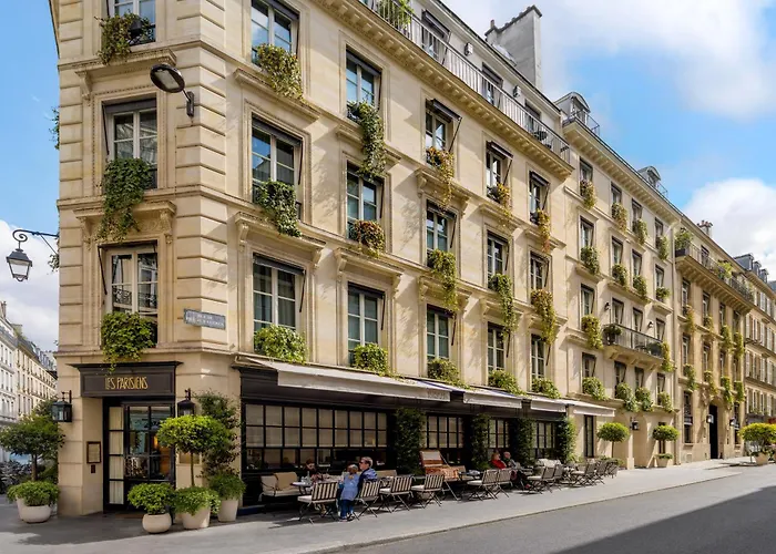 Hotel Pavillon Faubourg Saint-germain&spa