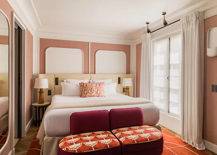 Hotel Pavillon Faubourg Saint-germain&spa 5*