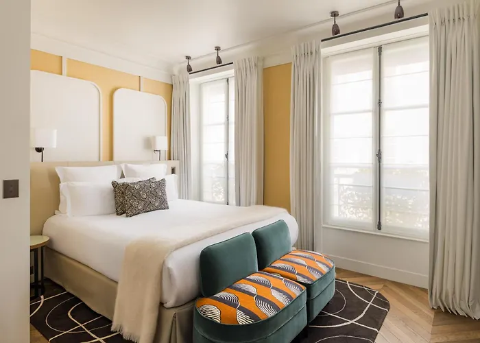 Pavillon Faubourg Saint-germain&spa 5*