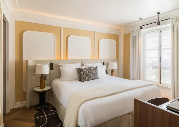 Pavillon Faubourg Saint-germain&spa Paris