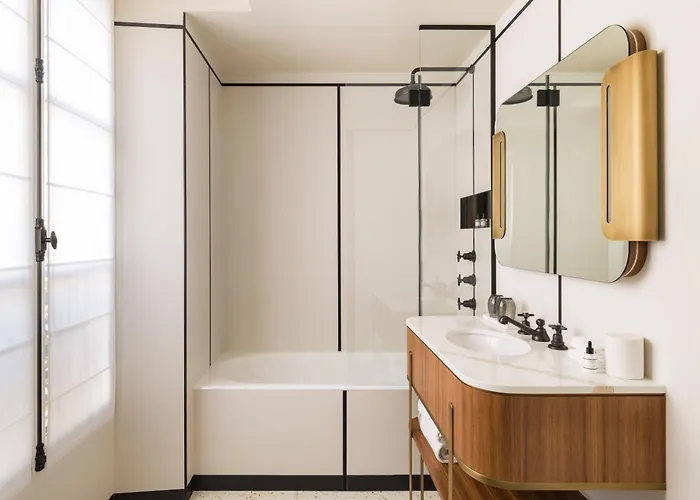 Pavillon Faubourg Saint-germain&spa 5* Paris