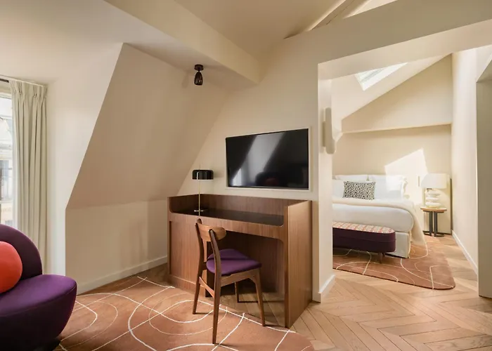 Pavillon Faubourg Saint-germain&spa