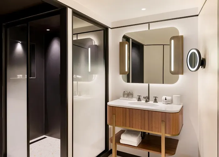 Pavillon Faubourg Saint-germain&spa Hotel