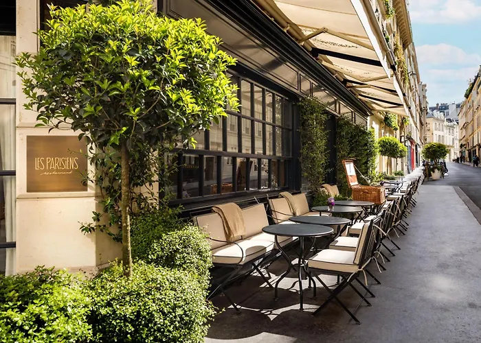 Hotel Pavillon Faubourg Saint-germain&spa