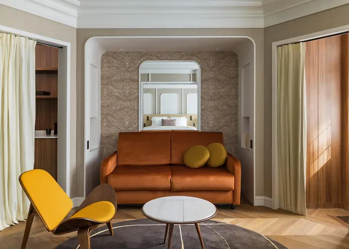 Pavillon Faubourg Saint-germain&spa