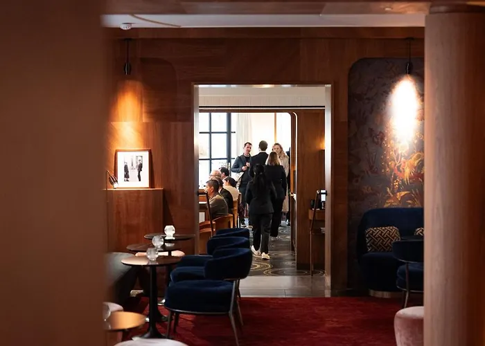 Pavillon Faubourg Saint-germain&spa Paris