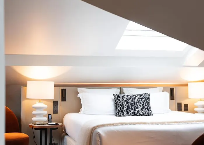 Hotel Pavillon Faubourg Saint-germain&spa 5*
