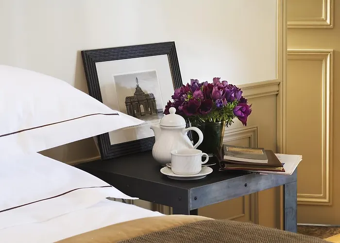 Pavillon Faubourg Saint-germain&spa