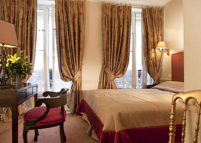 Hotel Pavillon Faubourg Saint-germain&spa Paris